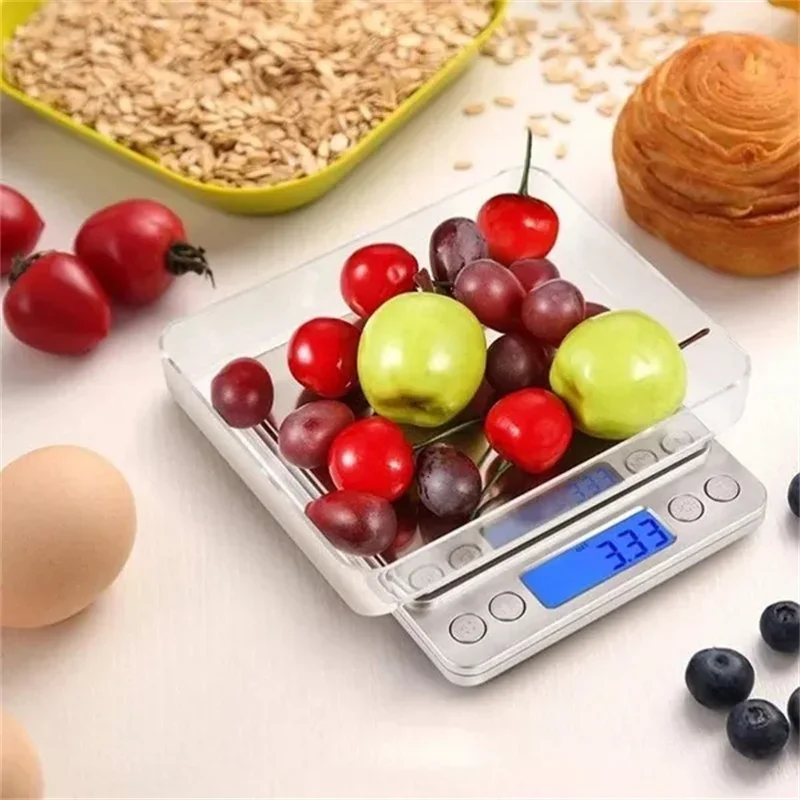 Digital Kitchen Scale Kitchen  - Bar Cart Gold reseña y precio