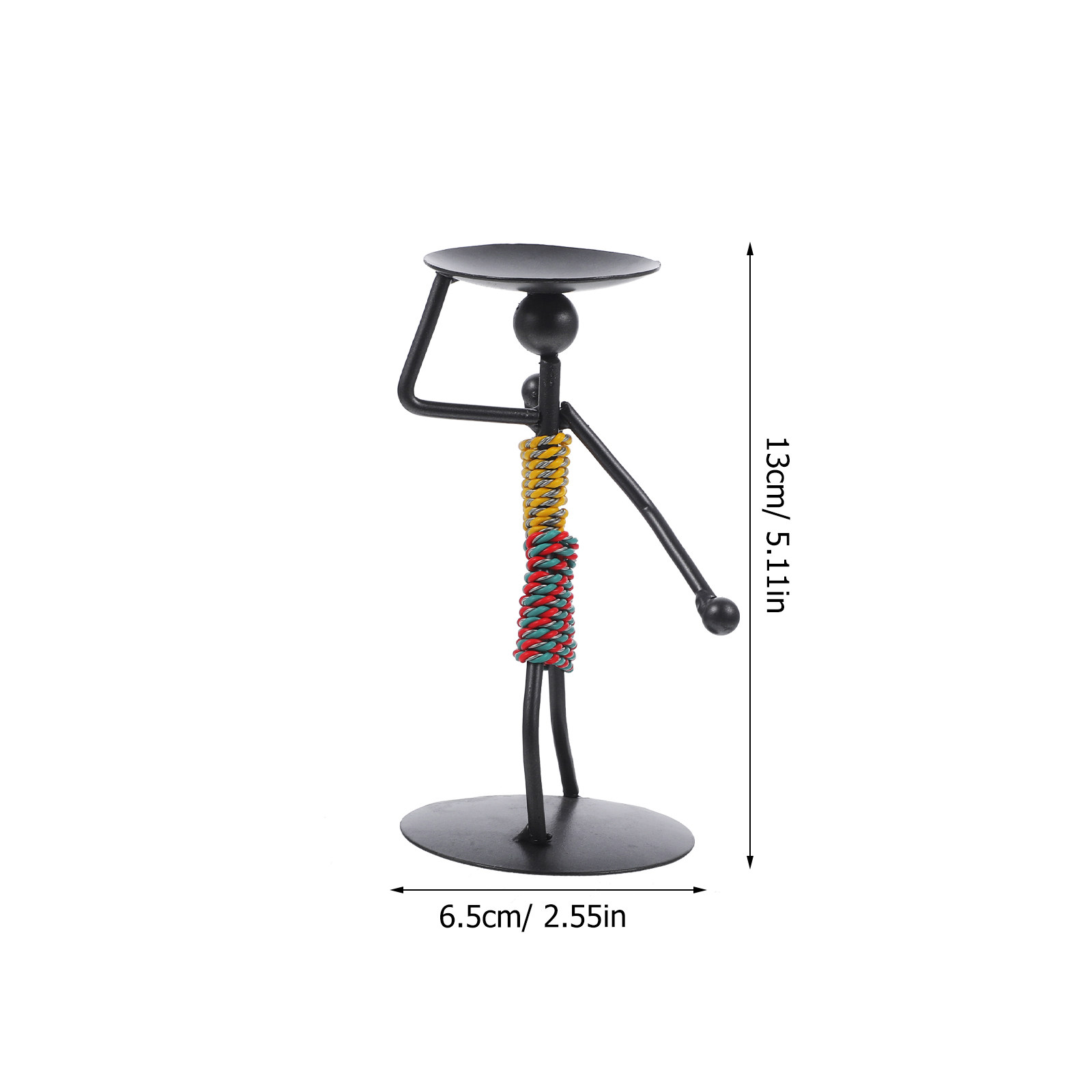 African Style Holder Abstract  - Home Bar Stand reseña y precio