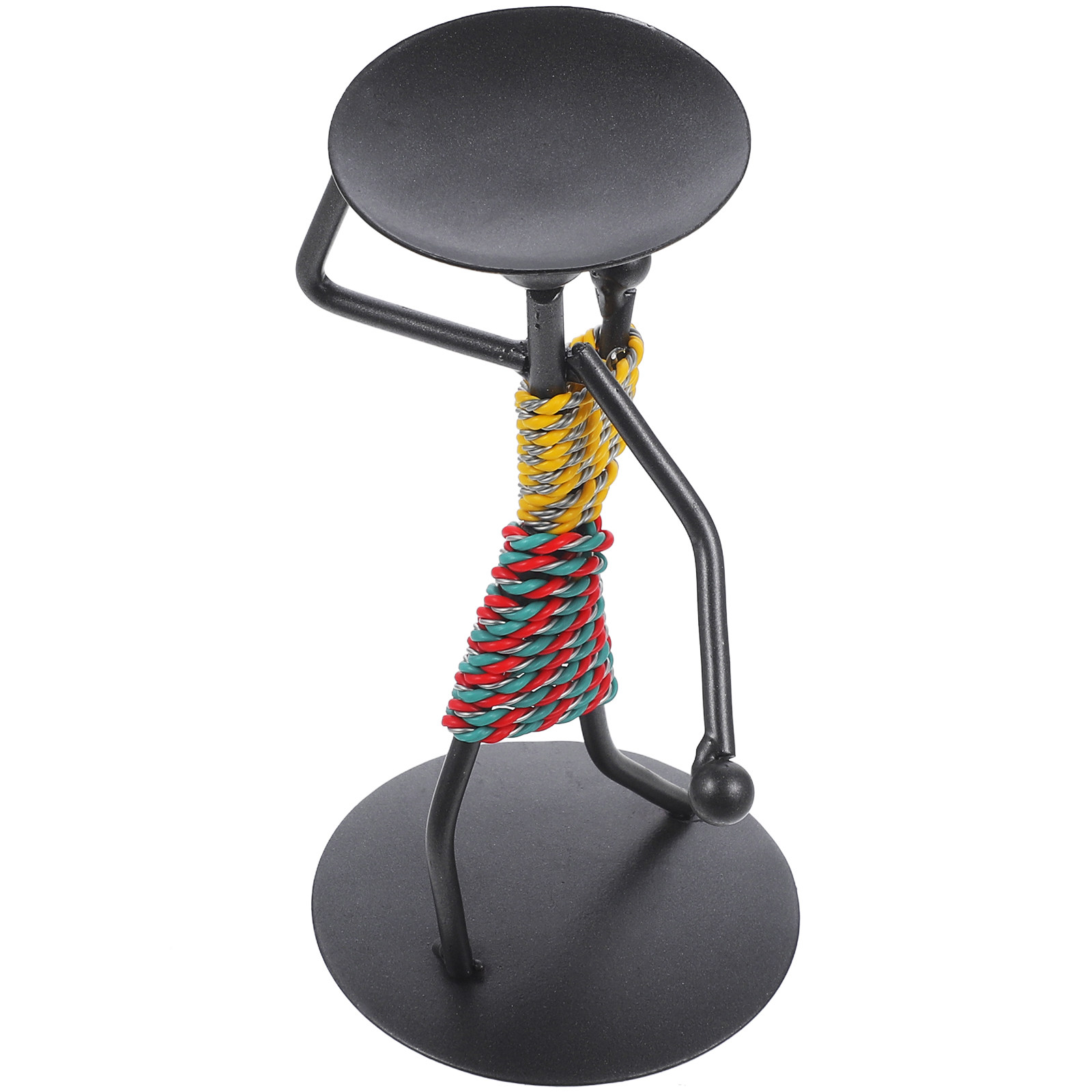 African Style Holder Abstract  - Home Bar Stand reseña y precio