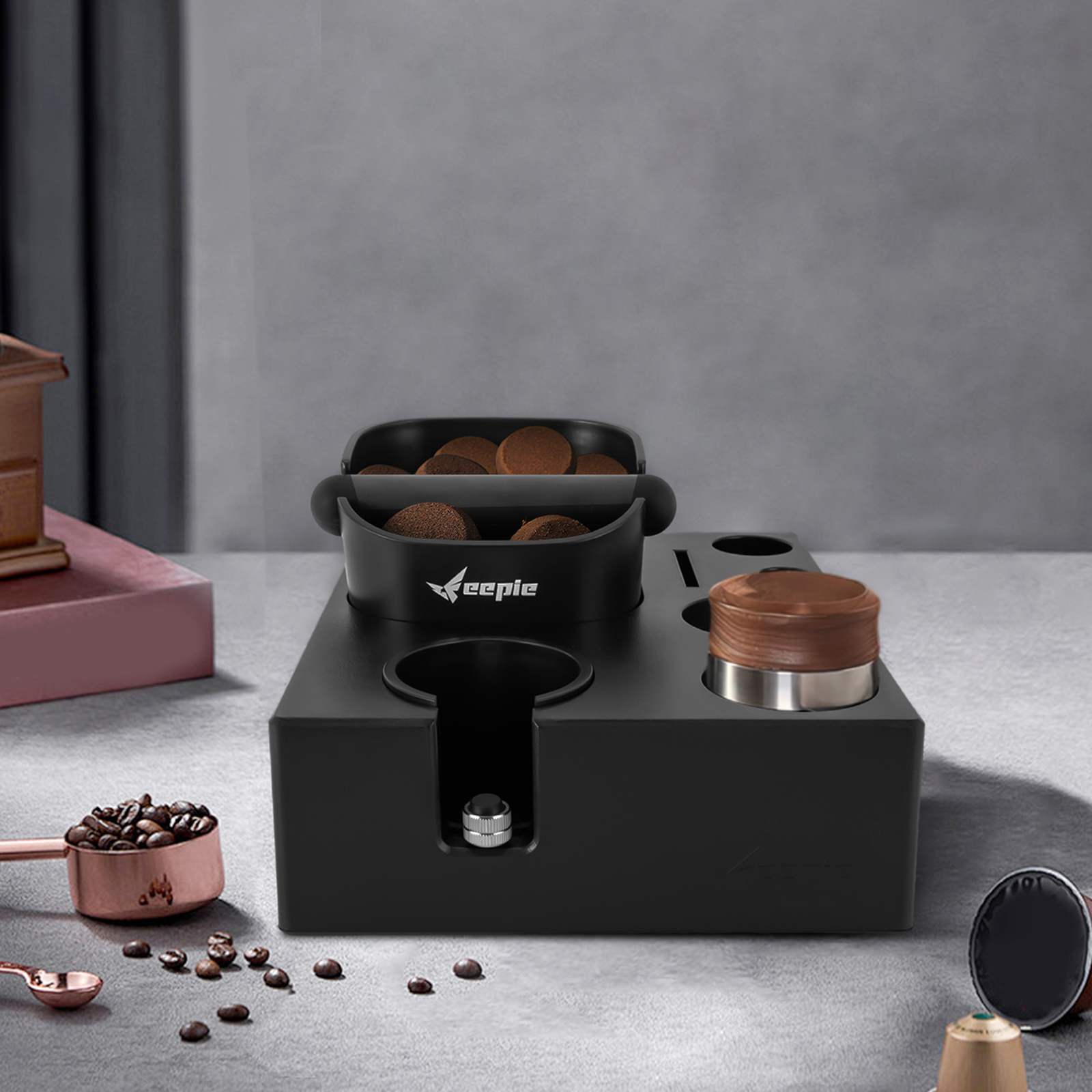 Espresso Tool Set 3 in 1 Organ - Home Barista reseña y precio