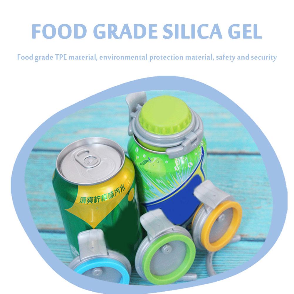 Bottle Lid Soda Saver Caps Can - Wine Preservation Pump reseña y precio