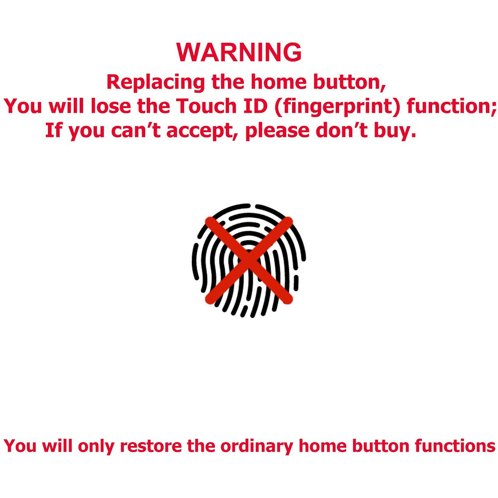 Menu Home Button Key With Flex - Home Bar Iphone reseña y precio