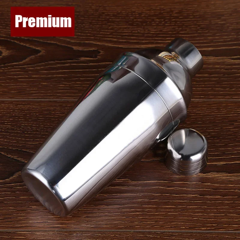 UPORS Stainless Steel Cocktail - Boston Shaker Set reseña y precio
