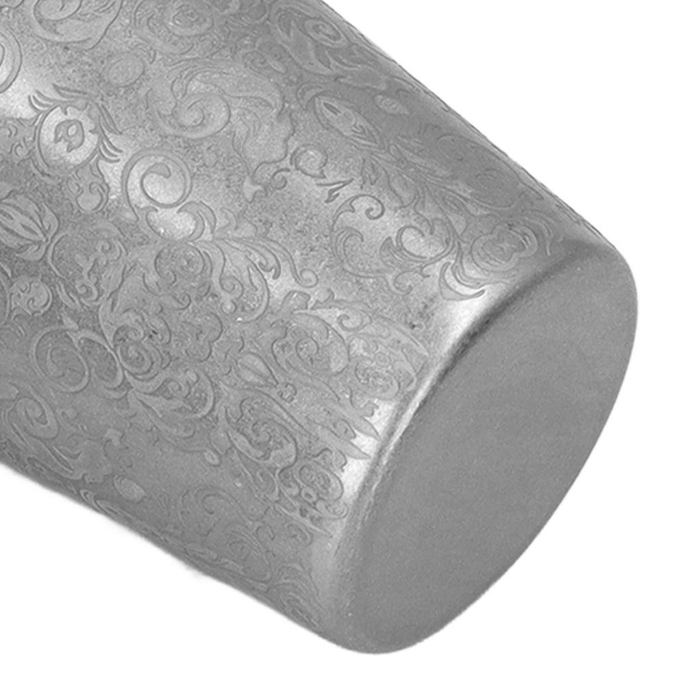 2 Piece Set Etched Pattern Bos - Boston Shaker Set reseña y precio