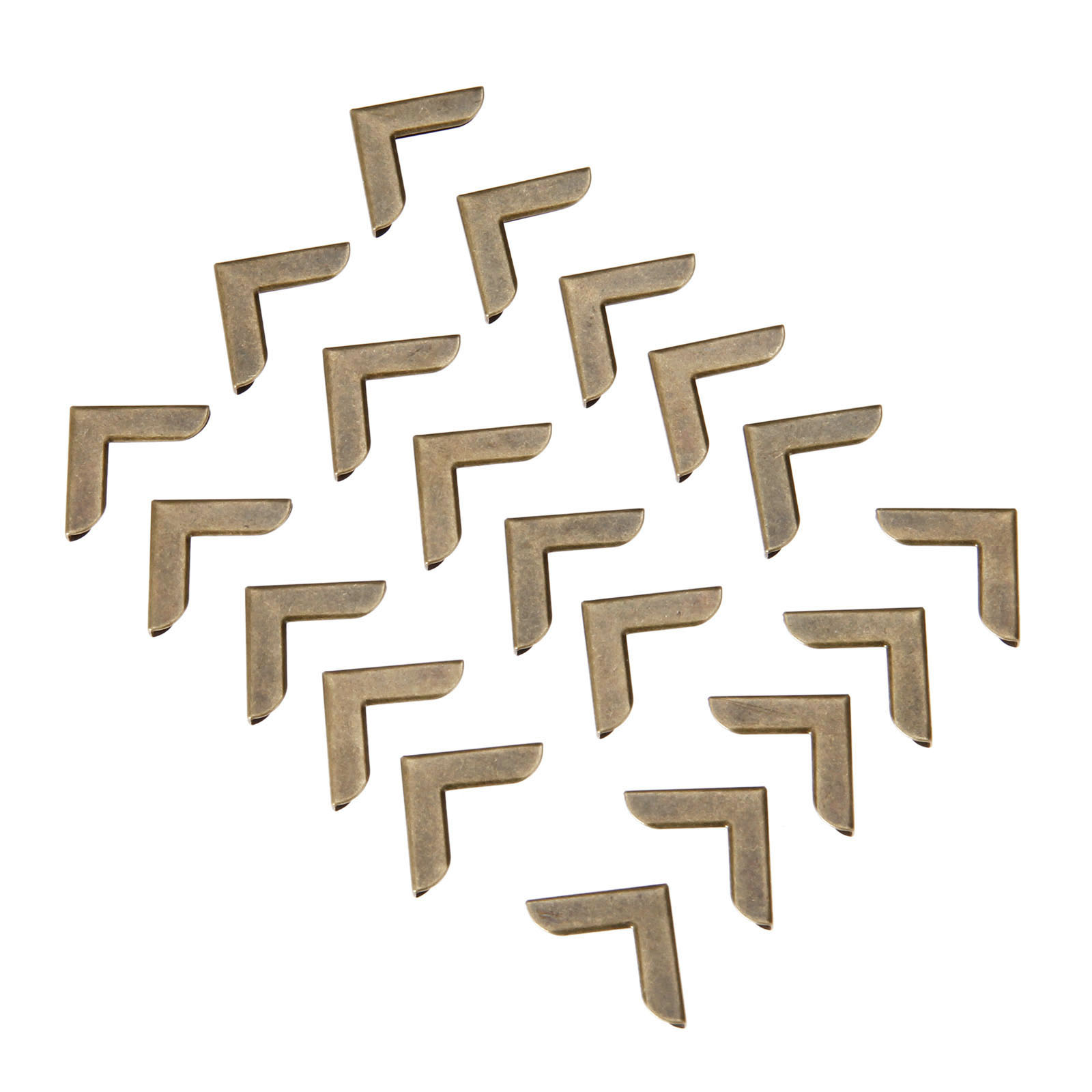 20PCS 20*20mm Antique Bronze/S - Bar Cart Gold reseña y precio
