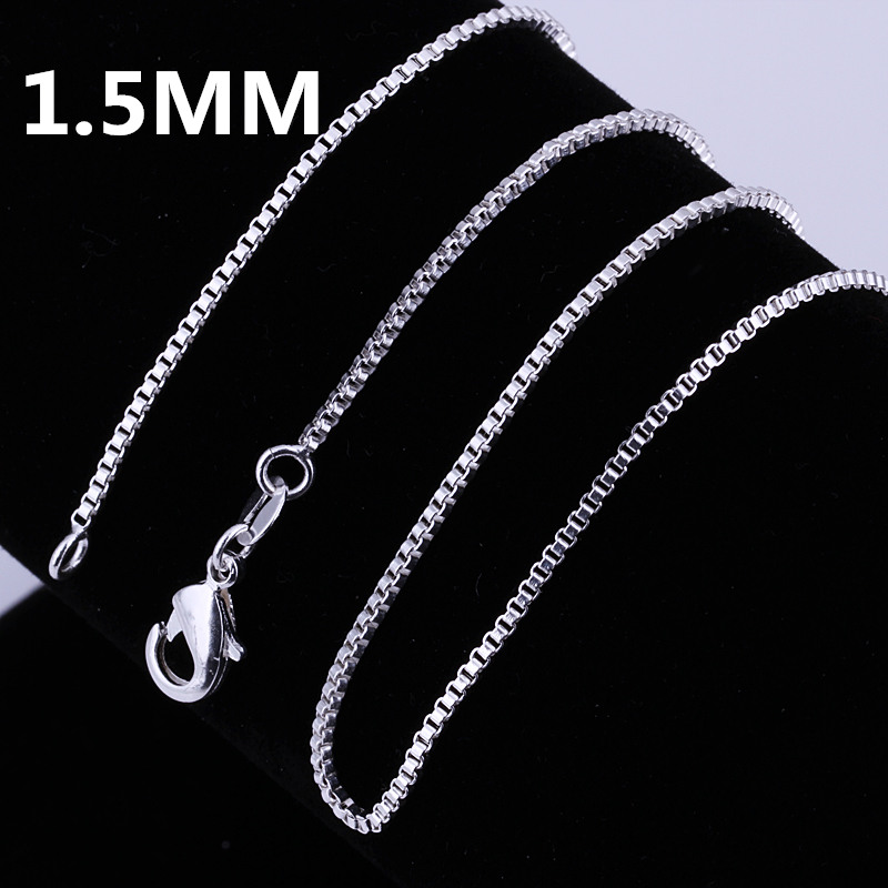 925 Sterling Silver Necklace 1 - Bar Cart Gold reseña y precio