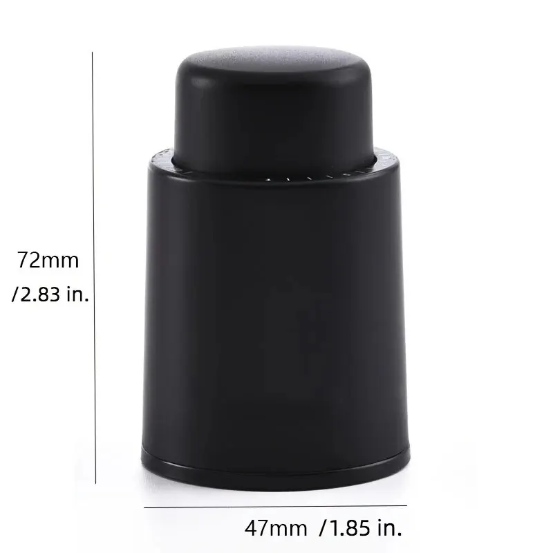 Vacuum Pump Wine Saver Cap Sto - Wine Preservation Pump reseña y precio