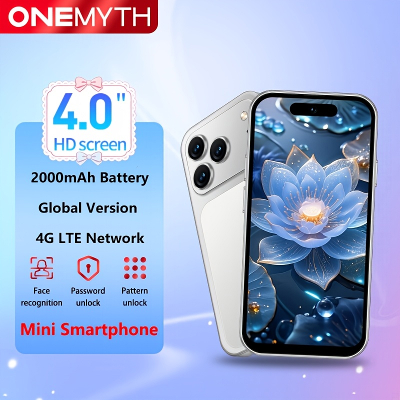 2026 new compact mini smartpho - Home Bar Android reseña y precio