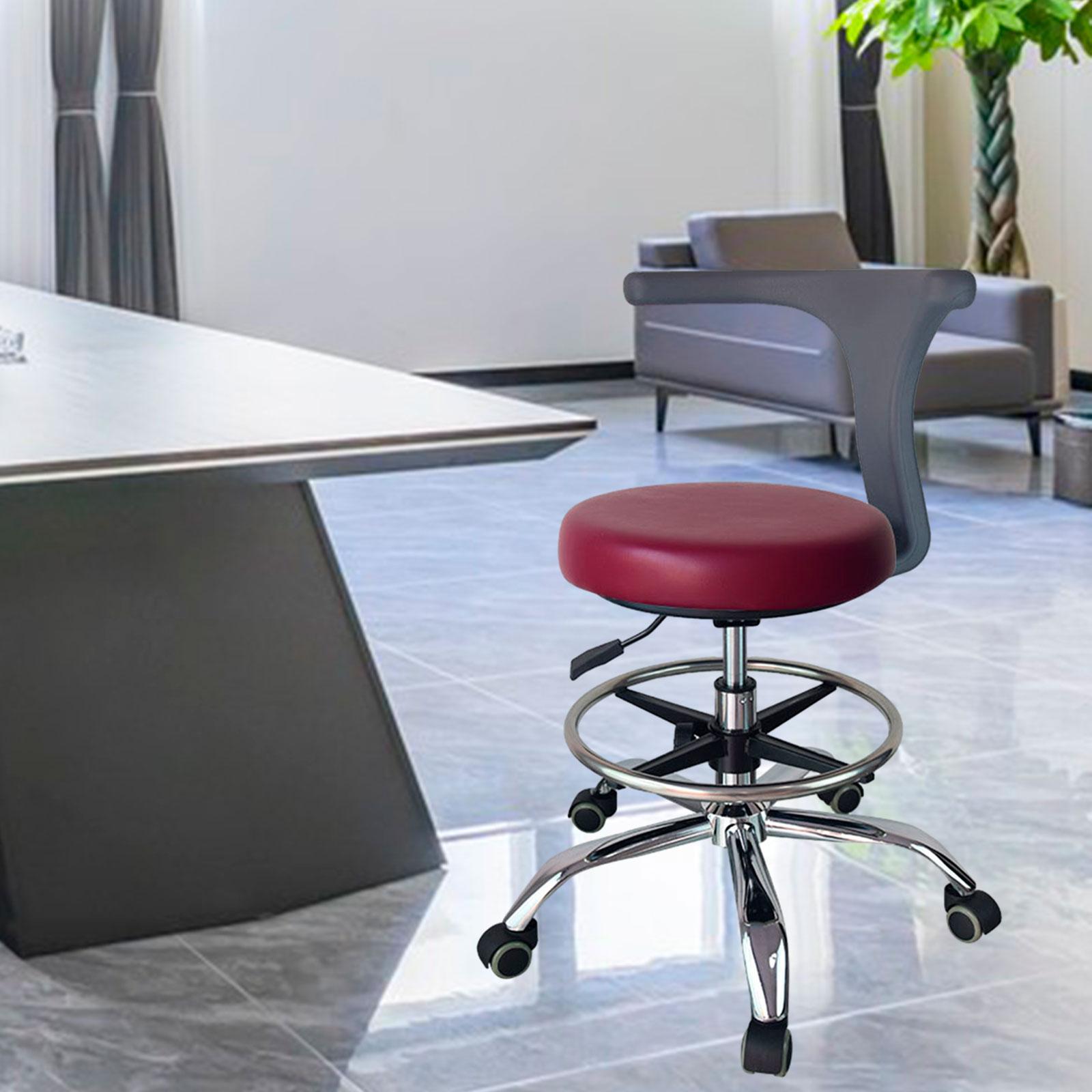 Replacement Pub Bar Stool Roun - Home Bar Stools reseña y precio