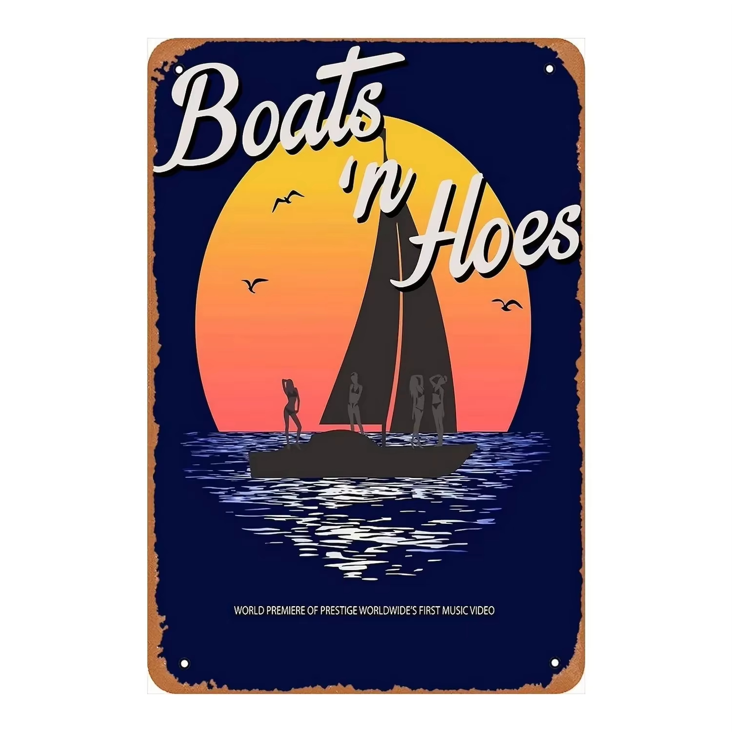 Quotes Plaque Metal Tin Signs  - Home Bar Cafe reseña y precio