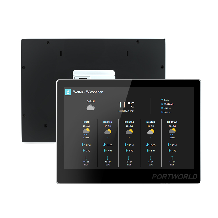 Tablet for Smart Home 10 Inch  - Home Bar Android reseña y precio