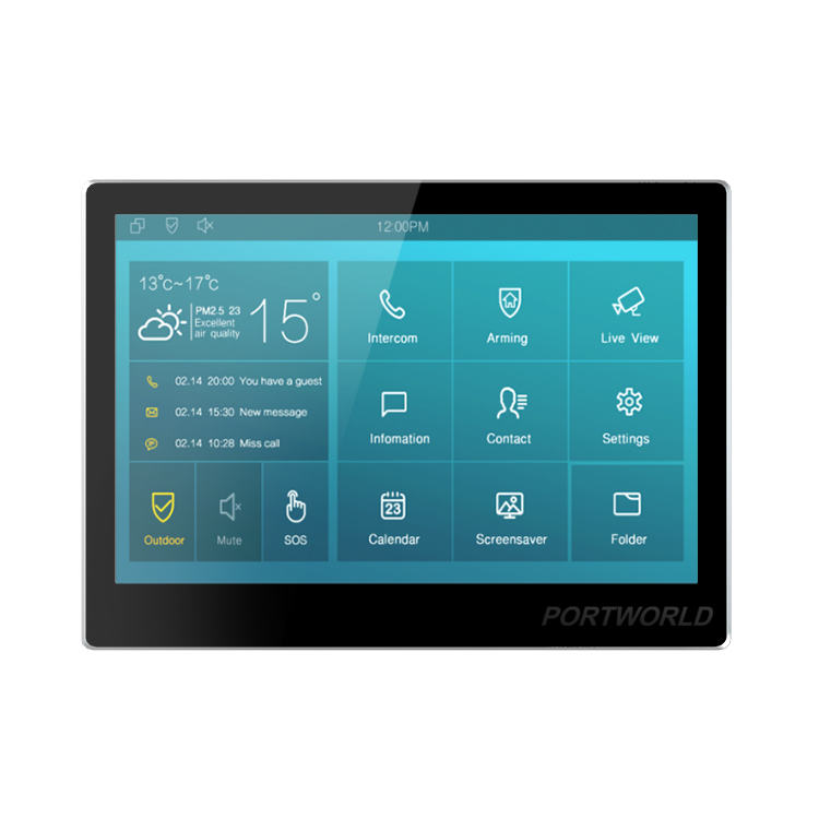 Tablet for Smart Home 10 Inch  - Home Bar Android reseña y precio