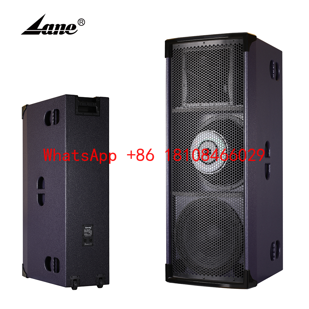 Lane PRO6.3 New Arrival Black  - Home Bar And Theater reseña y precio