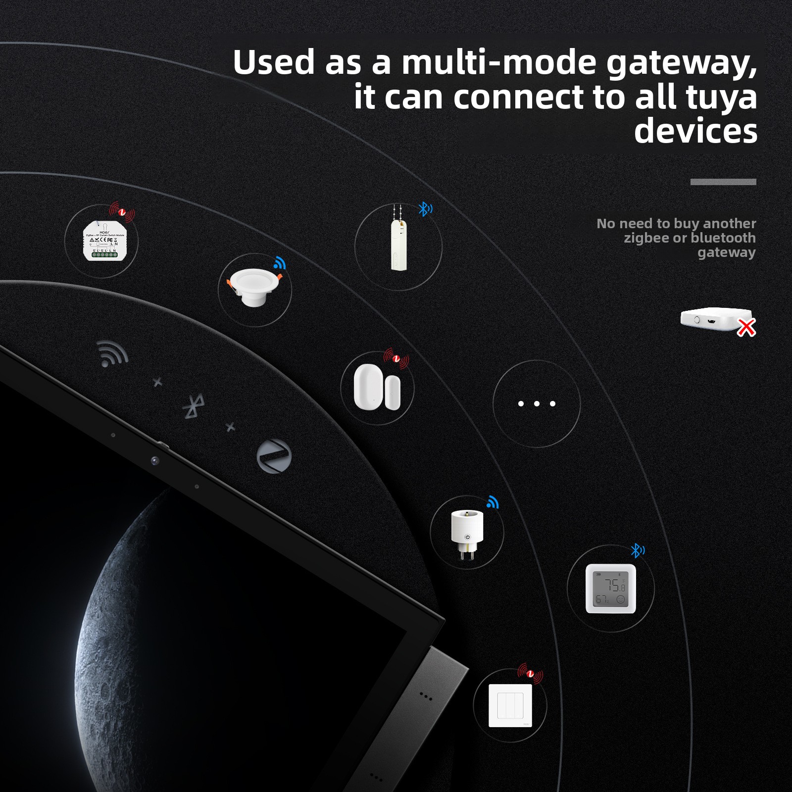 Wifi Smart Home Electric Andro - Home Bar Android reseña y precio